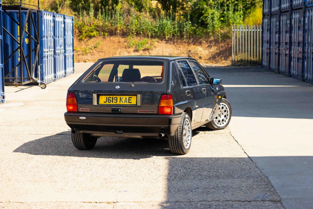1991 Lancia Delta 1st Gen - Image 13 of 31