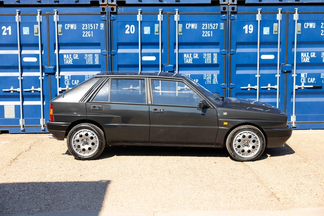 1991 Lancia Delta 1st Gen - Image 4 of 31