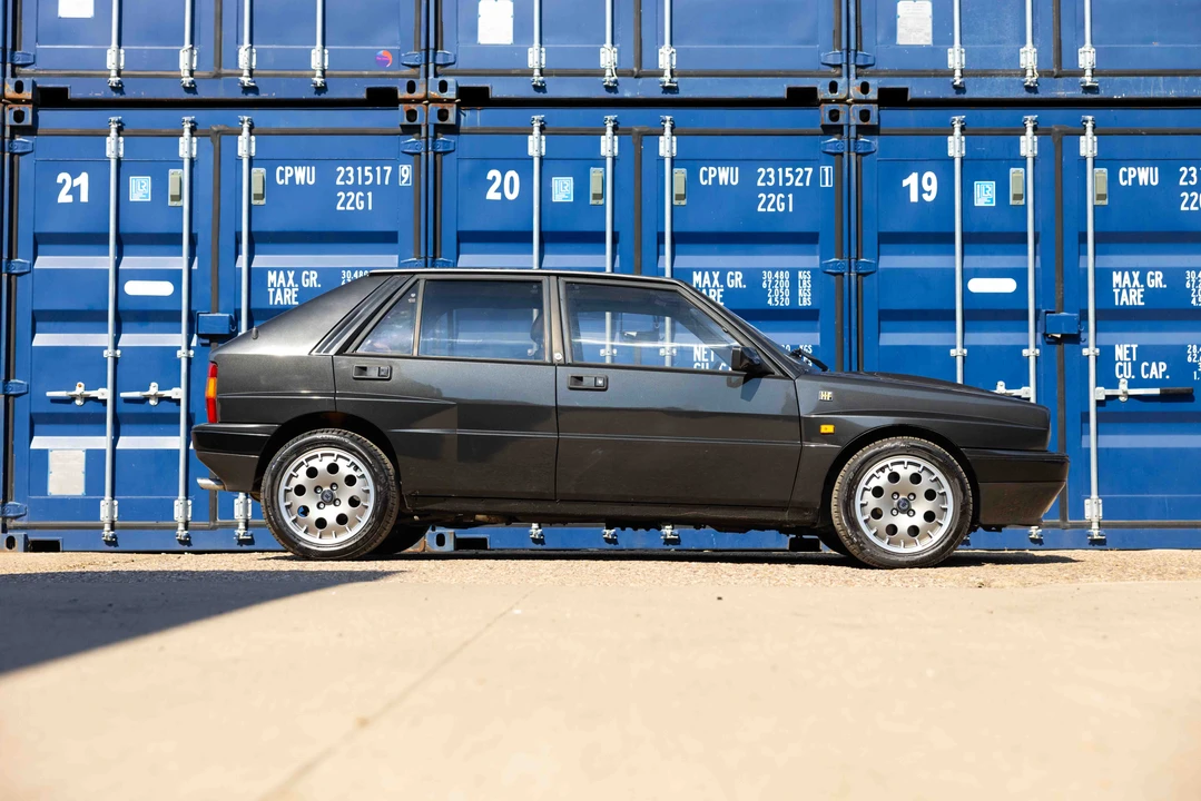 1991 Lancia Delta 1st Gen - Image 12 of 31