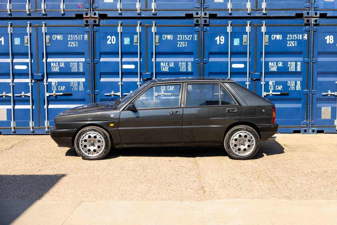 1991 Lancia Delta 1st Gen - Image 16 of 31