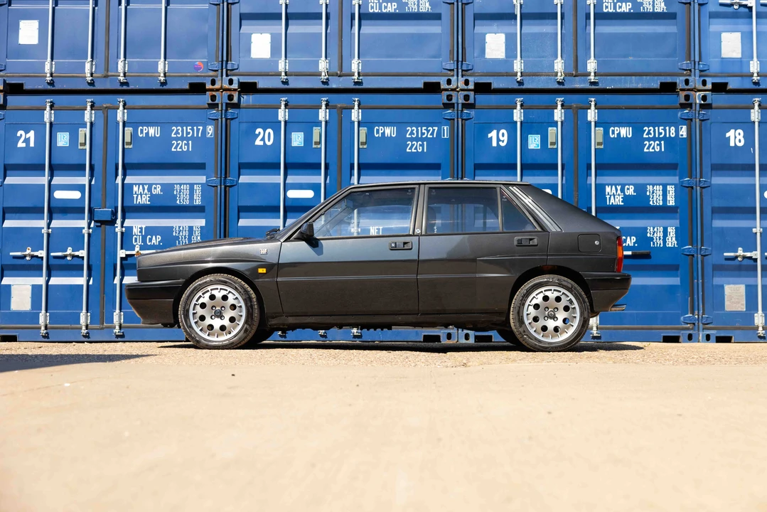 1991 Lancia Delta 1st Gen - Image 8 of 31