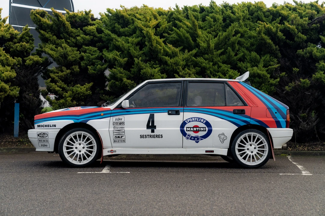 1991 Lancia Delta 1st Gen - Image 8 of 31