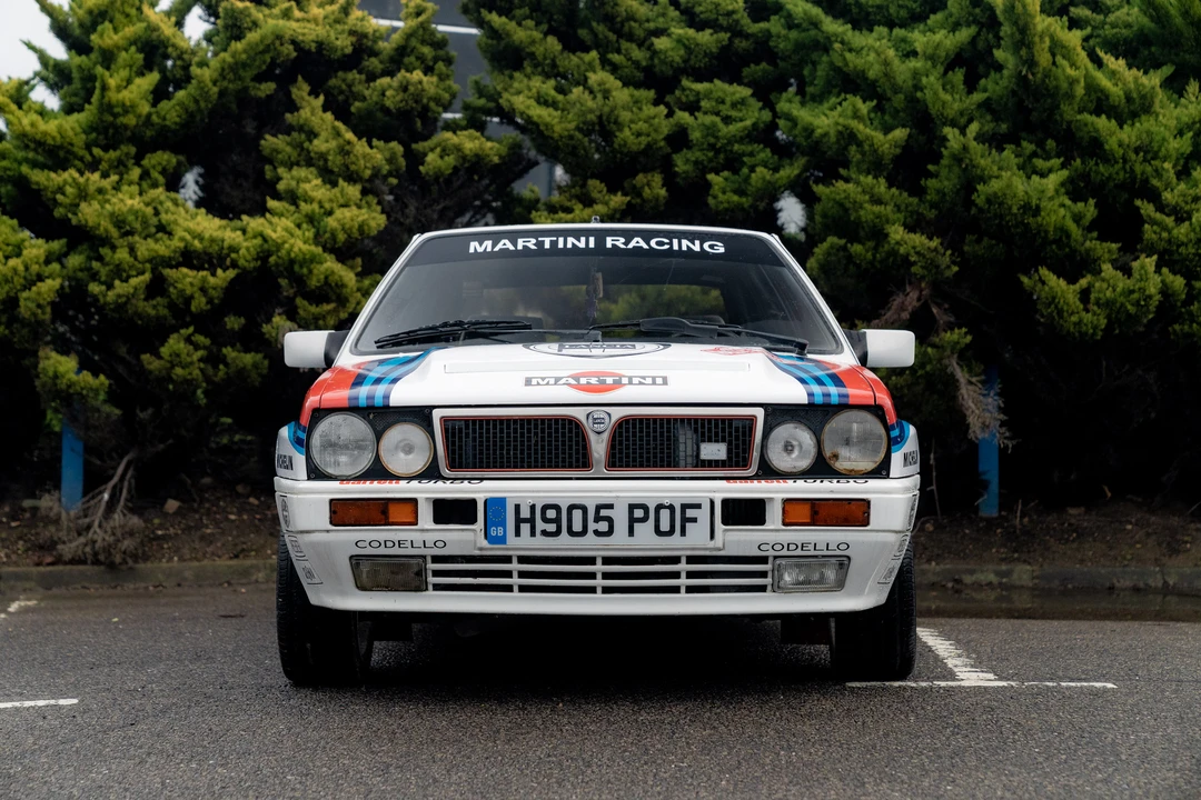 1991 Lancia Delta 1st Gen - Image 2 of 31