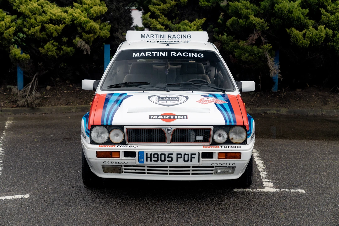 1991 Lancia Delta 1st Gen - Image 10 of 31