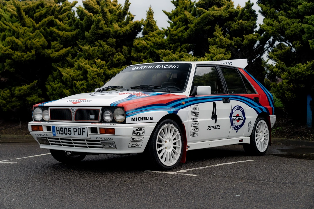 1991 Lancia Delta 1st Gen - Image 9 of 31