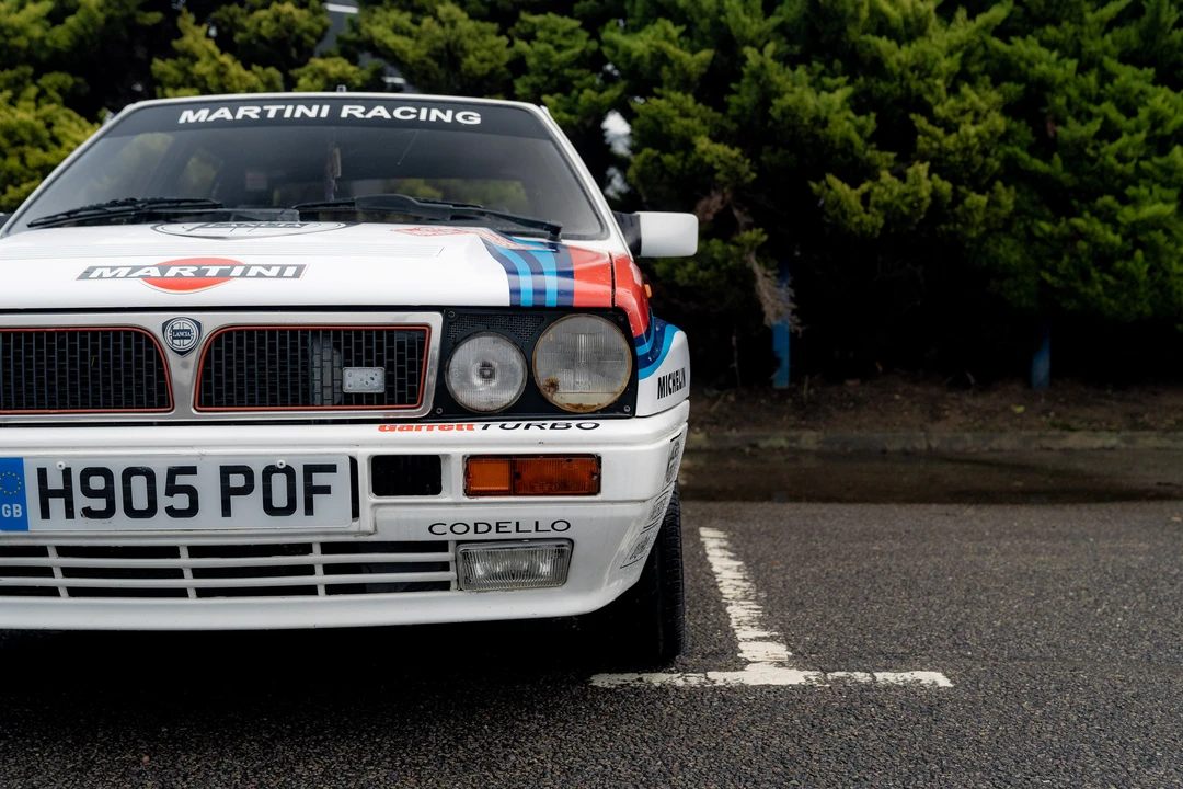 1991 Lancia Delta 1st Gen - Image 21 of 31