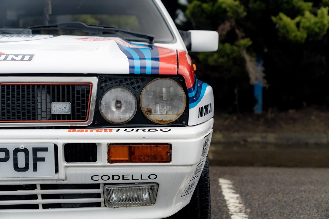 1991 Lancia Delta 1st Gen - Image 22 of 31