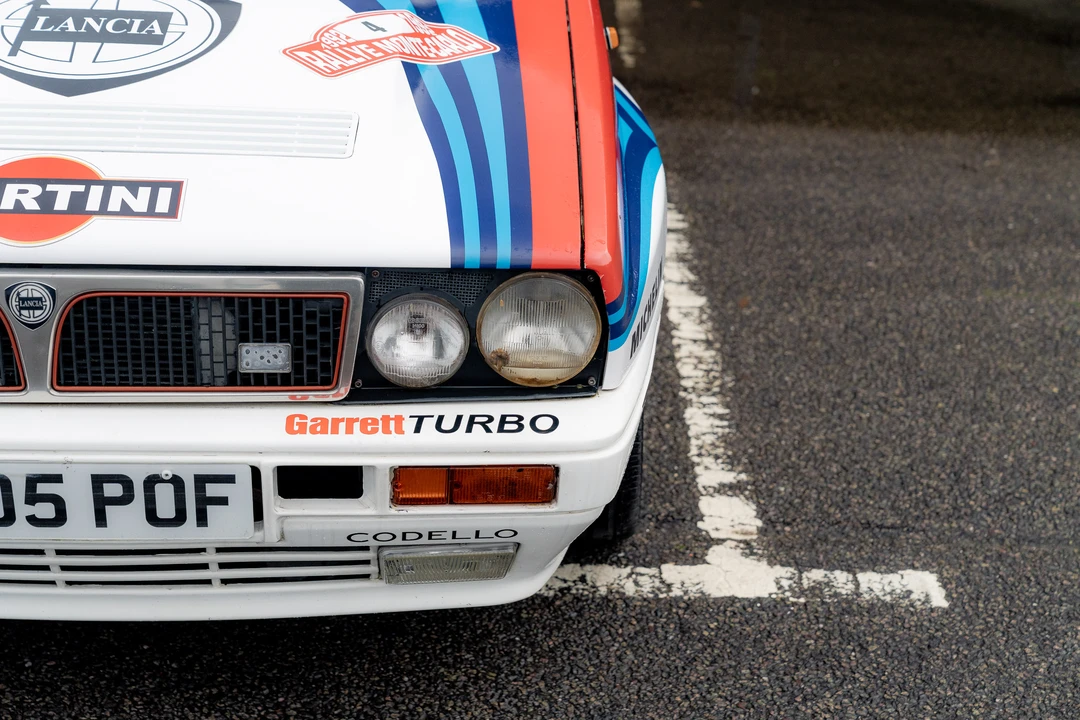 1991 Lancia Delta 1st Gen - Image 23 of 31