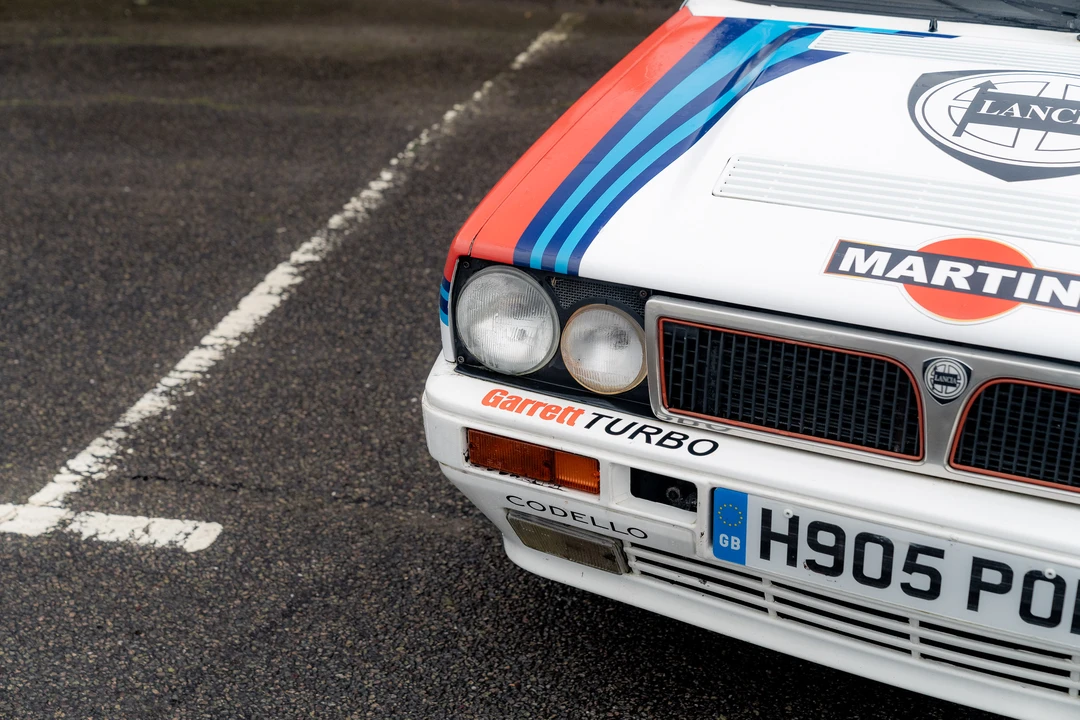 1991 Lancia Delta 1st Gen - Image 24 of 31