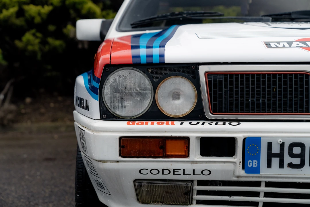 1991 Lancia Delta 1st Gen - Image 26 of 31