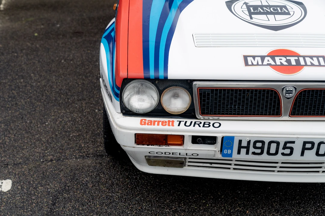 1991 Lancia Delta 1st Gen - Image 27 of 31