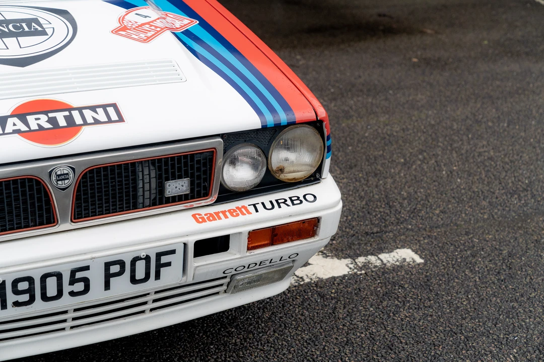 1991 Lancia Delta 1st Gen - Image 28 of 31