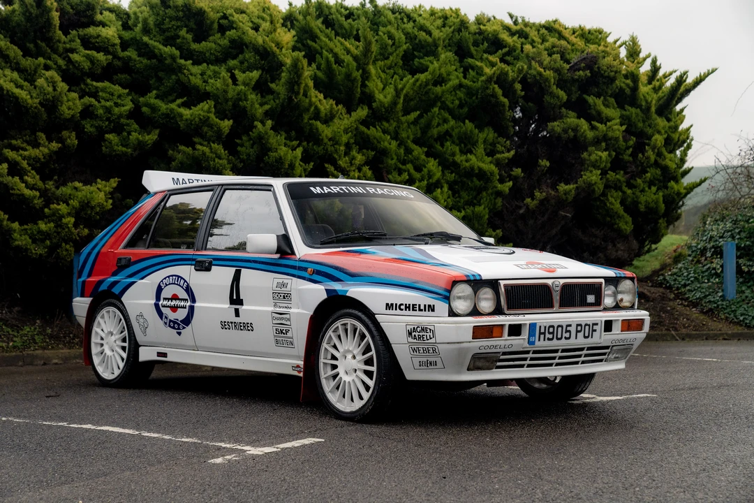 1991 Lancia Delta 1st Gen - Image 3 of 31