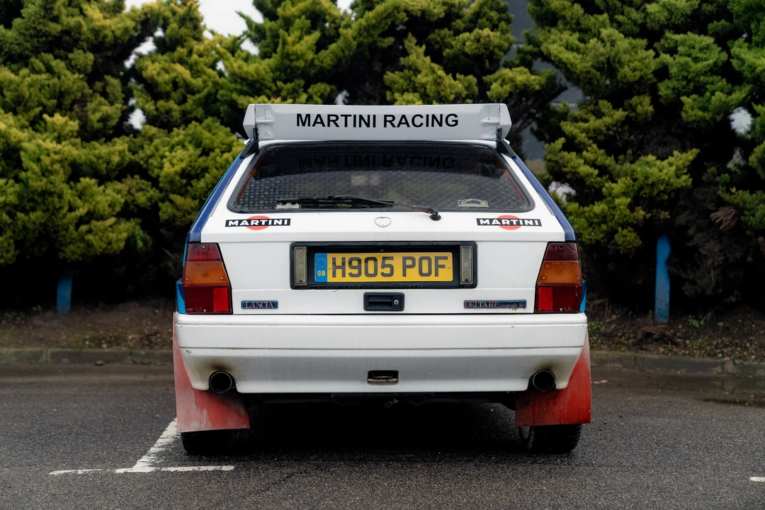 1991 Lancia Delta 1st Gen - Image 6 of 31