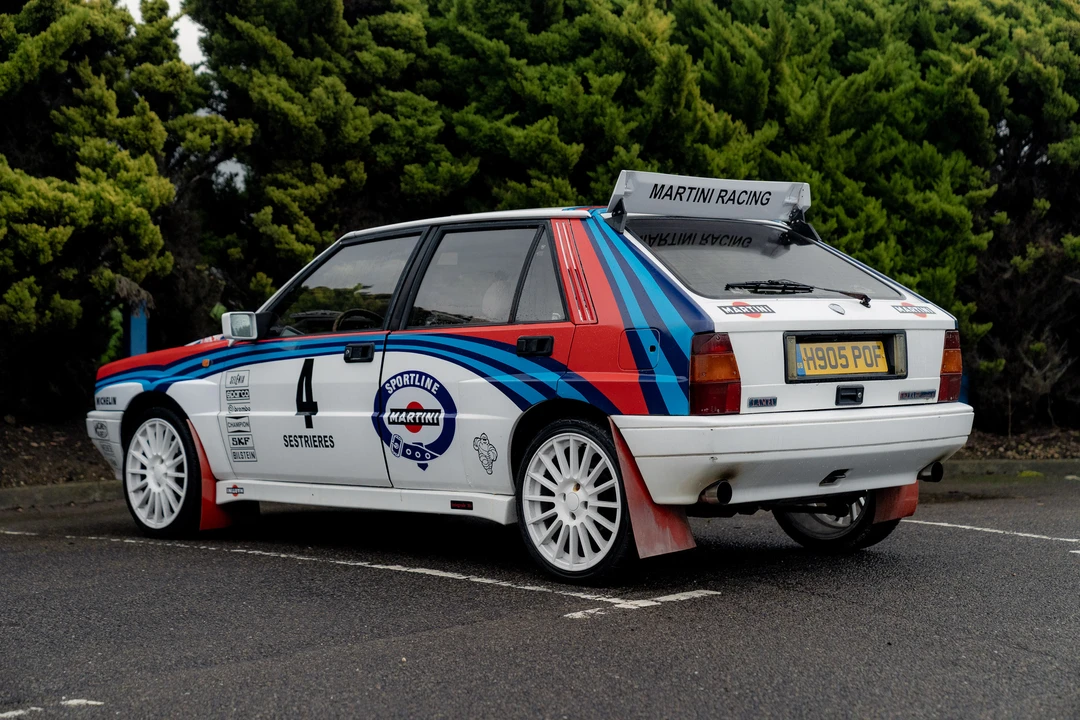 1991 Lancia Delta 1st Gen - Image 7 of 31