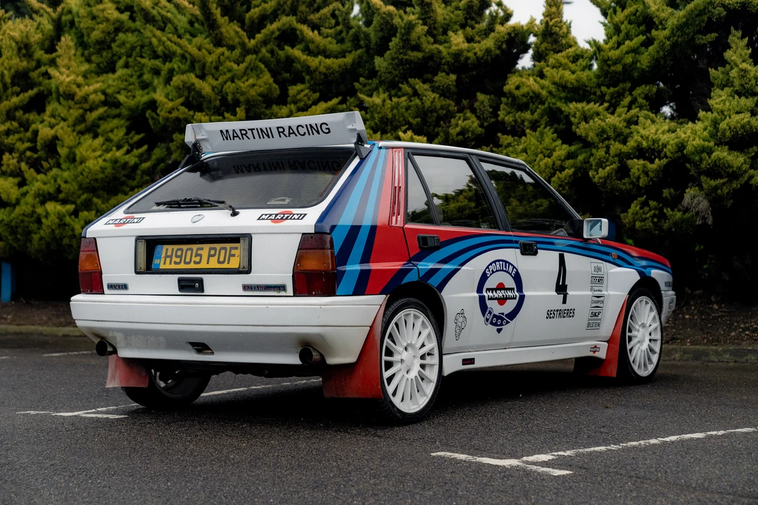 1991 Lancia Delta 1st Gen - Image 5 of 31