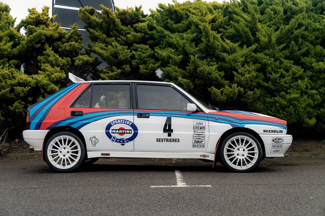 1991 Lancia Delta 1st Gen - Image 4 of 31