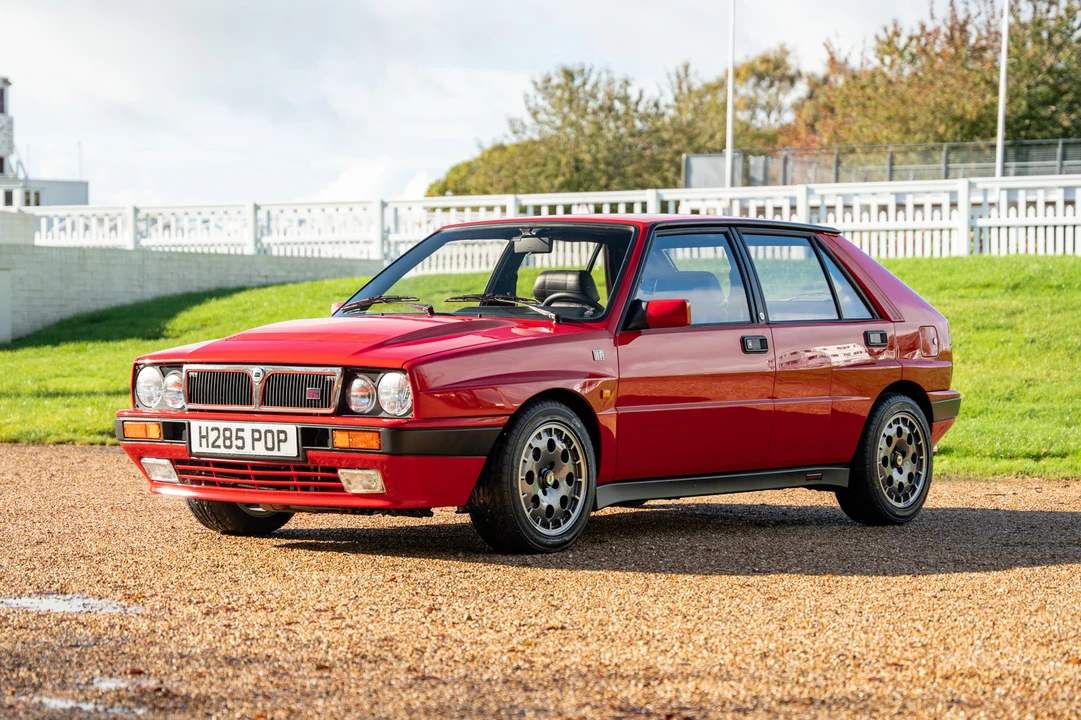 1991 Lancia Delta 1st Gen - Image 2 of 31