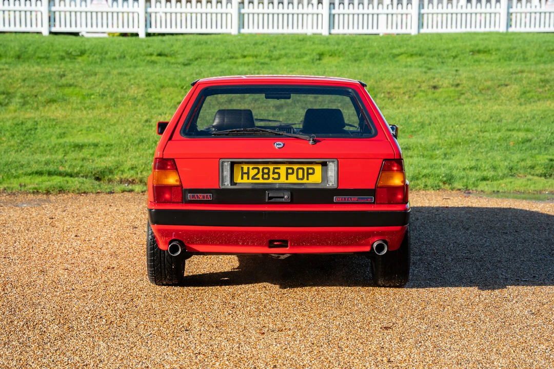 1991 Lancia Delta 1st Gen - Image 7 of 31