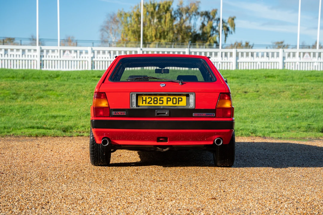 1991 Lancia Delta 1st Gen - Image 15 of 31