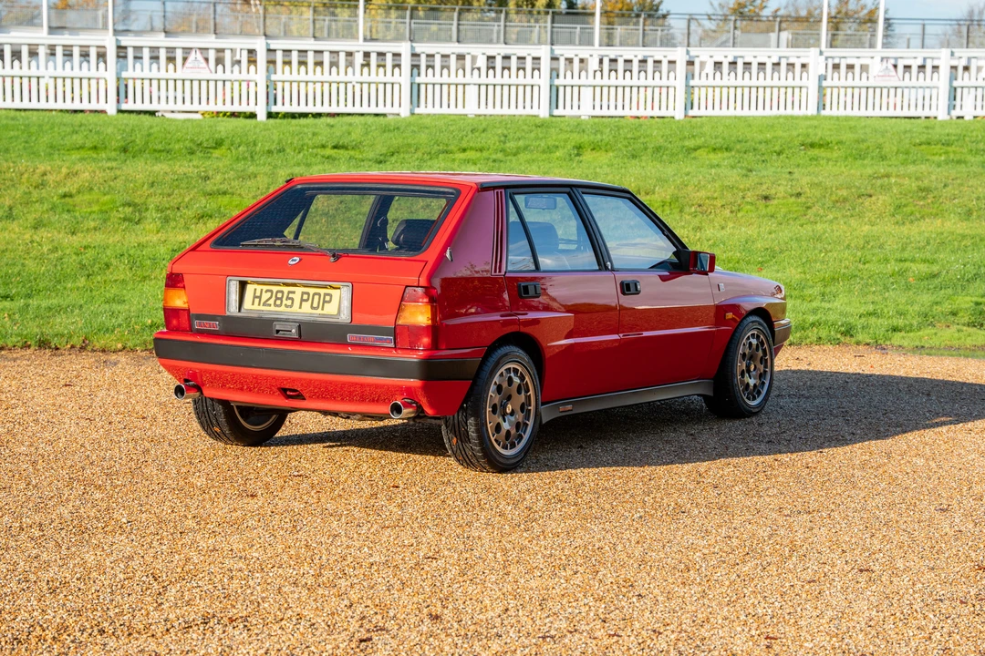 1991 Lancia Delta 1st Gen - Image 16 of 31
