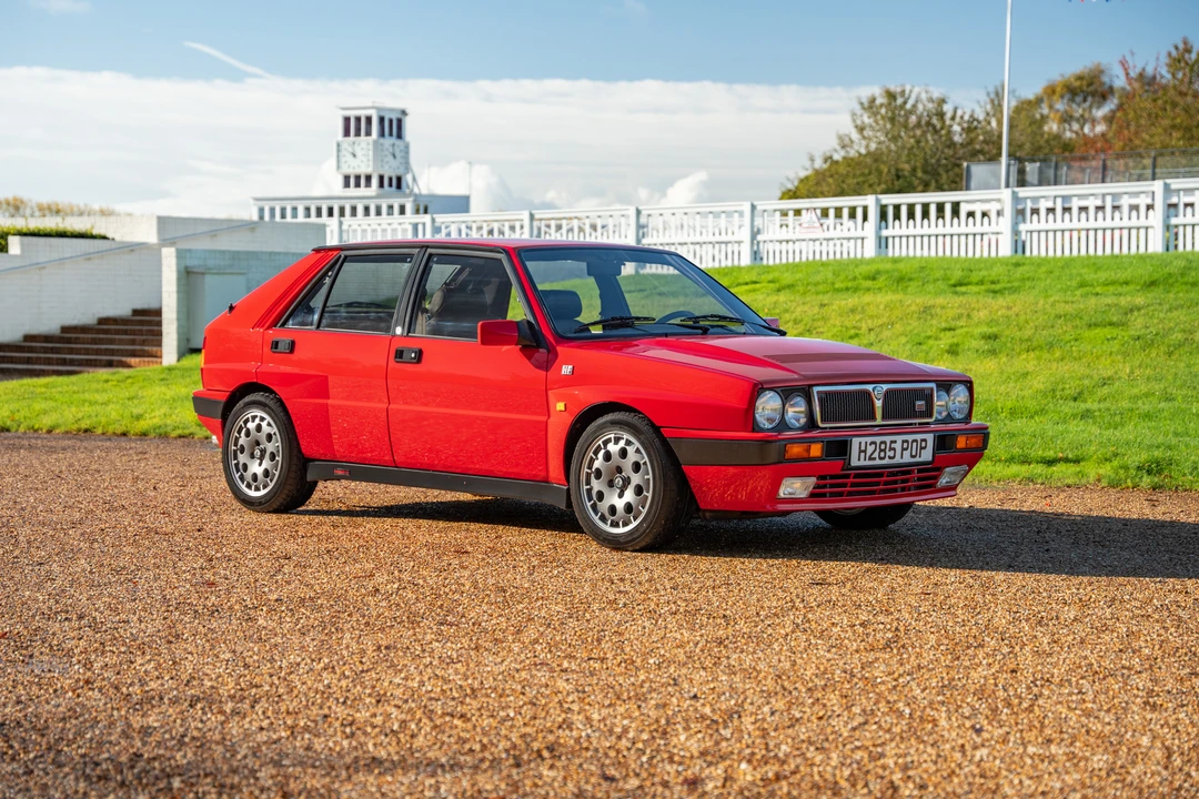 1991 Lancia Delta 1st Gen - Image 18 of 31