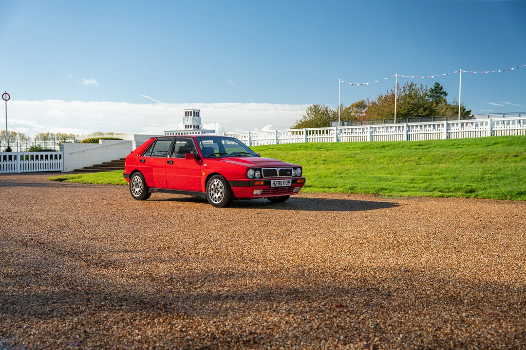 1991 Lancia Delta 1st Gen - Image 19 of 31