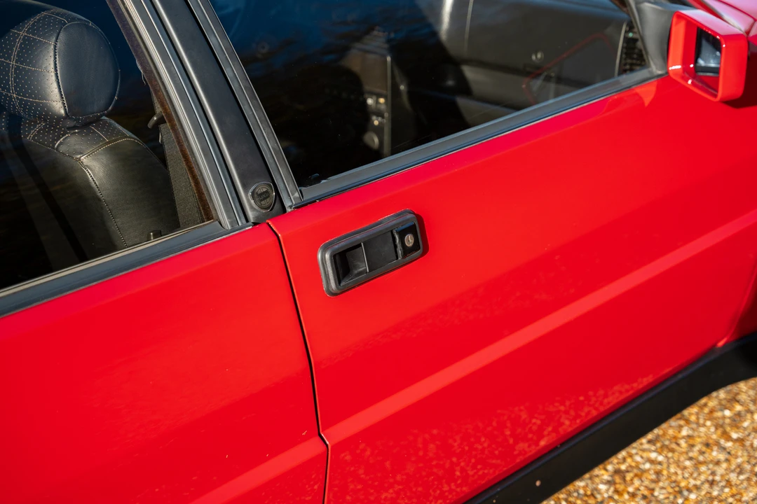 1991 Lancia Delta 1st Gen - Image 29 of 31
