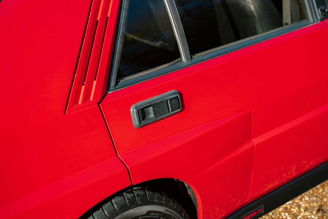 1991 Lancia Delta 1st Gen - Image 30 of 31