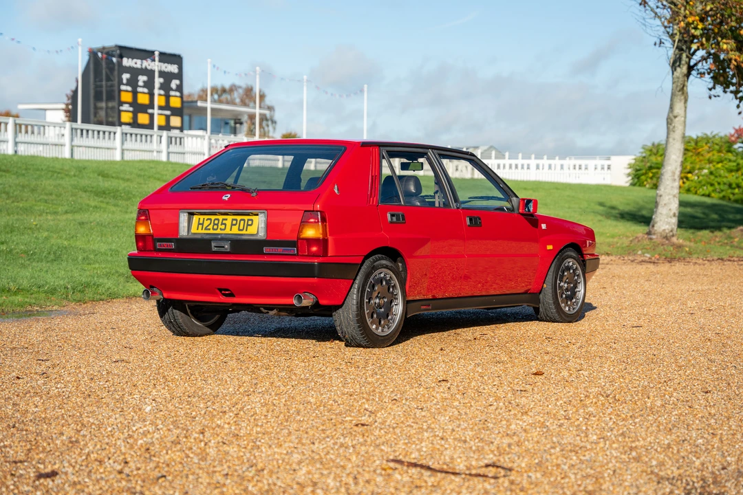 1991 Lancia Delta 1st Gen - Image 8 of 31