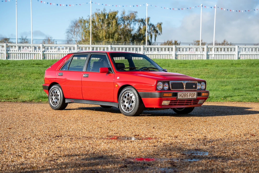 1991 Lancia Delta 1st Gen - Image 20 of 31