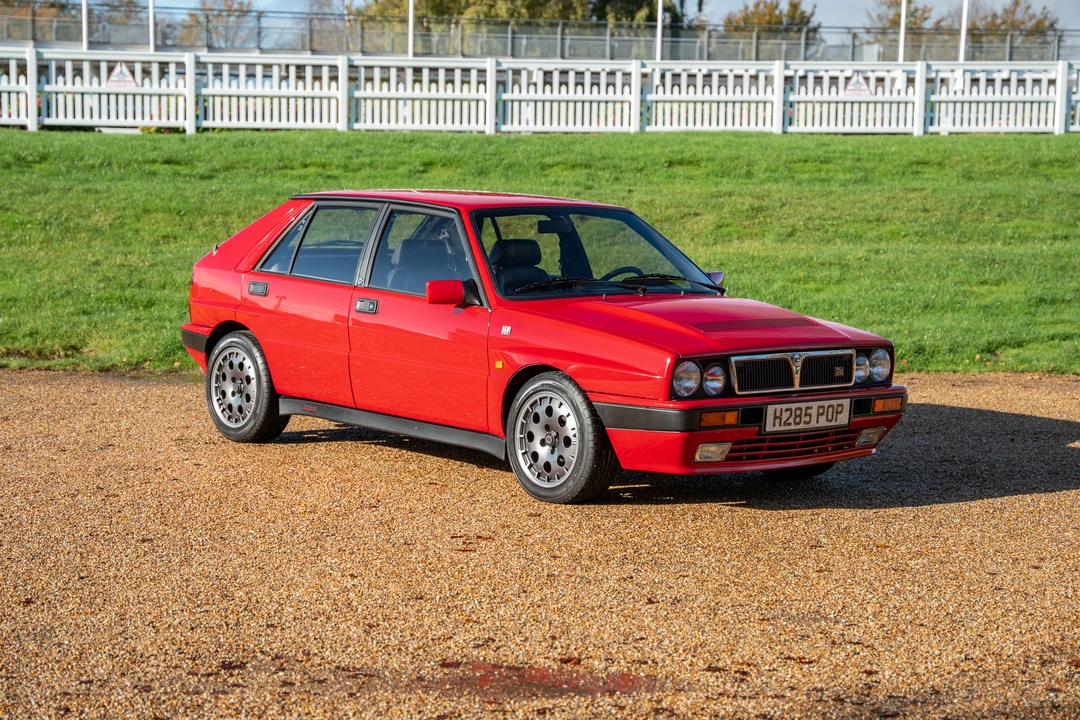 1991 Lancia Delta 1st Gen - Image 10 of 31