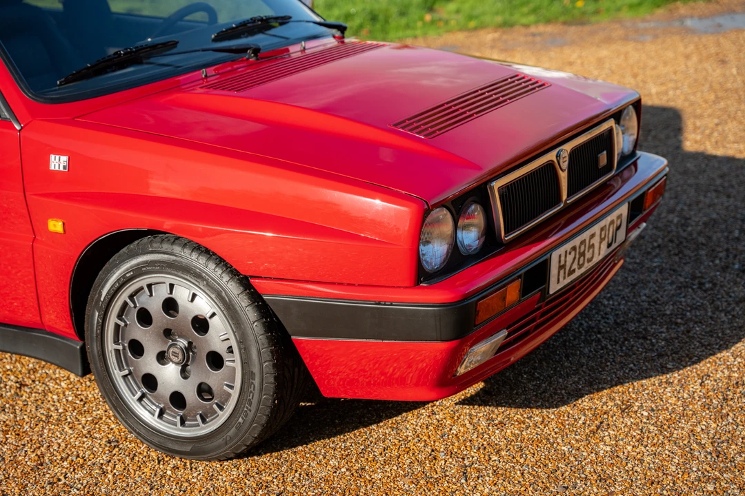 1991 Lancia Delta 1st Gen - Image 22 of 31