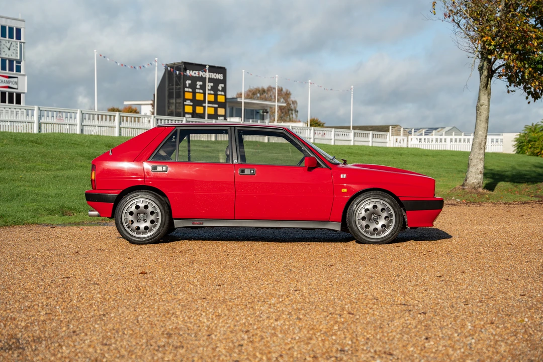 1991 Lancia Delta 1st Gen - Image 9 of 31
