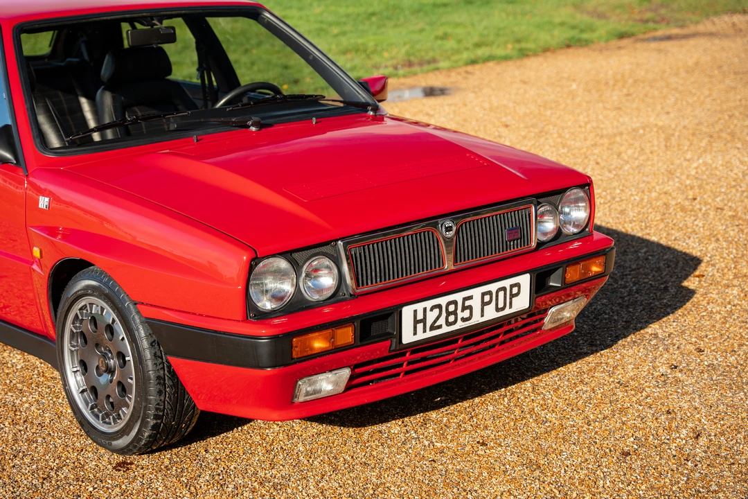 1991 Lancia Delta 1st Gen - Image 23 of 31