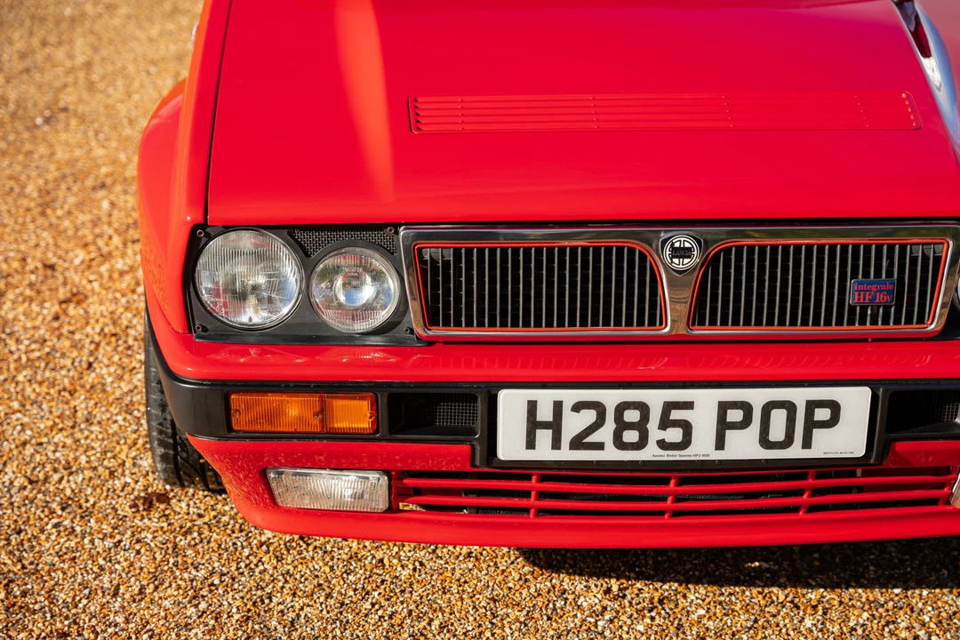 1991 Lancia Delta 1st Gen - Image 24 of 31