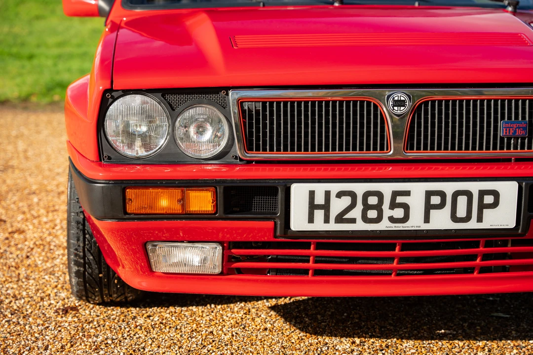 1991 Lancia Delta 1st Gen - Image 25 of 31