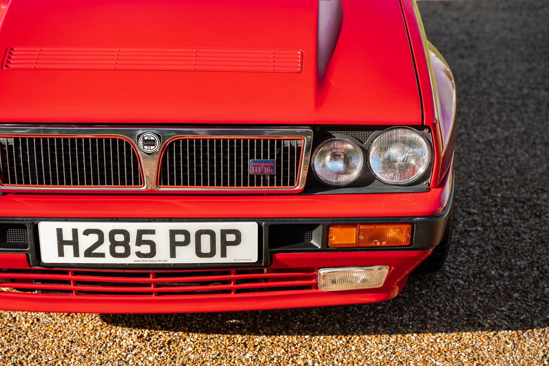 1991 Lancia Delta 1st Gen - Image 26 of 31