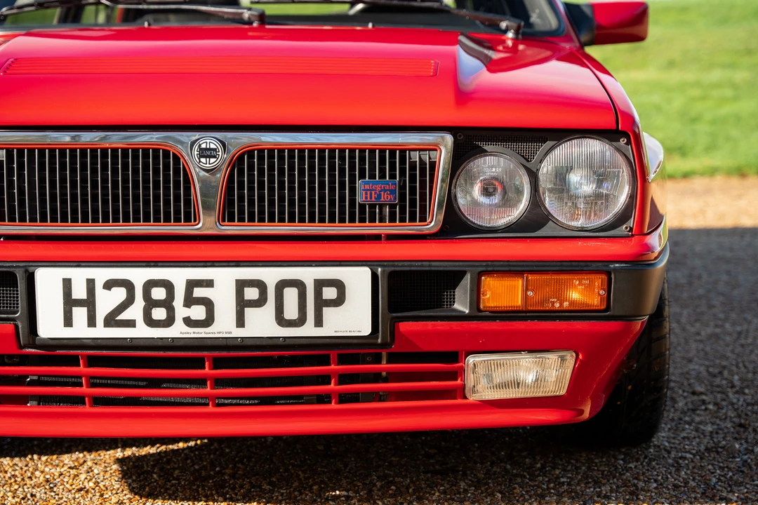 1991 Lancia Delta 1st Gen - Image 27 of 31