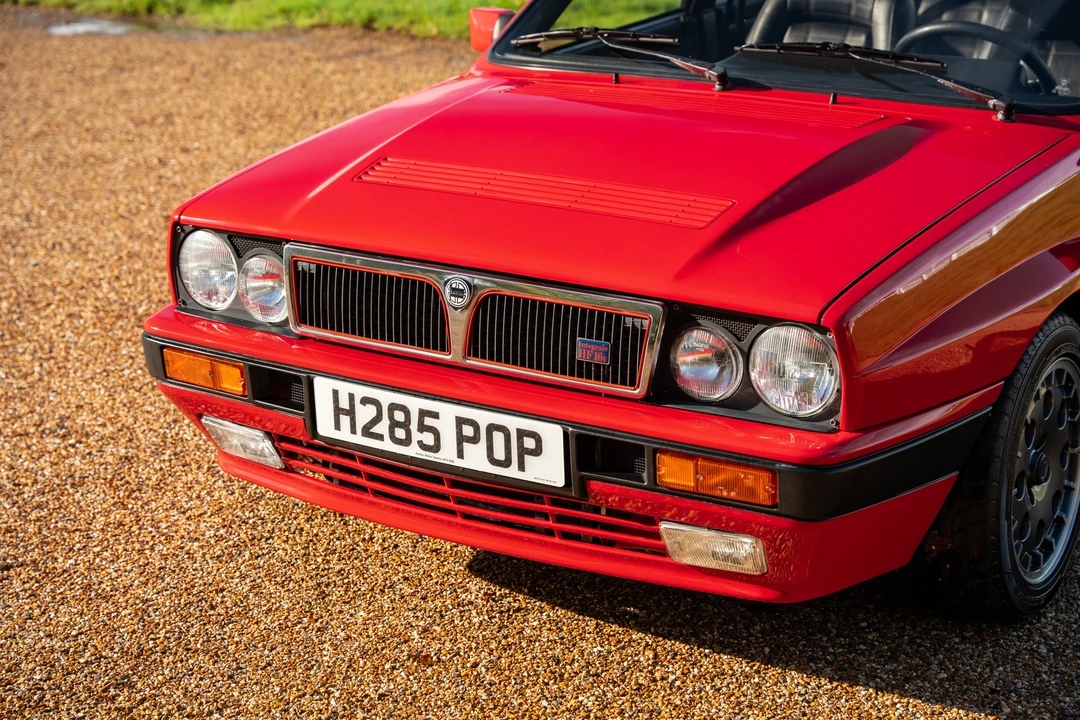 1991 Lancia Delta 1st Gen - Image 28 of 31