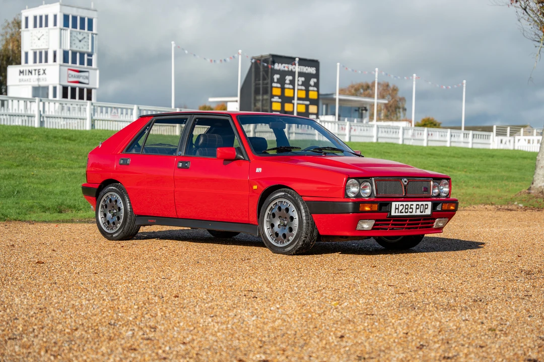 1991 Lancia Delta 1st Gen - Image 21 of 31