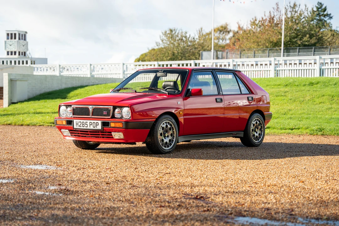 1991 Lancia Delta 1st Gen - Image 4 of 31