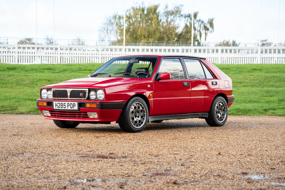 1991 Lancia Delta 1st Gen - Image 12 of 31