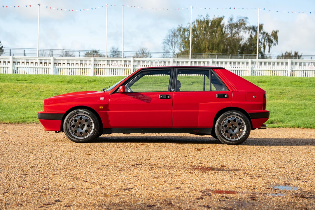 1991 Lancia Delta 1st Gen - Image 13 of 31