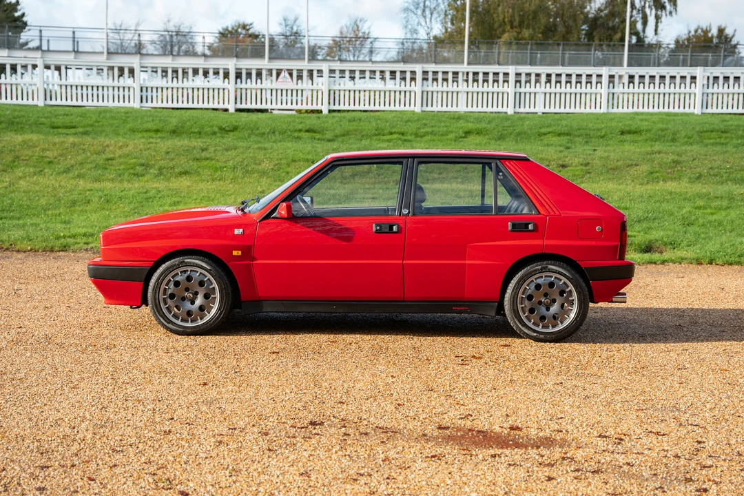 1991 Lancia Delta 1st Gen - Image 5 of 31
