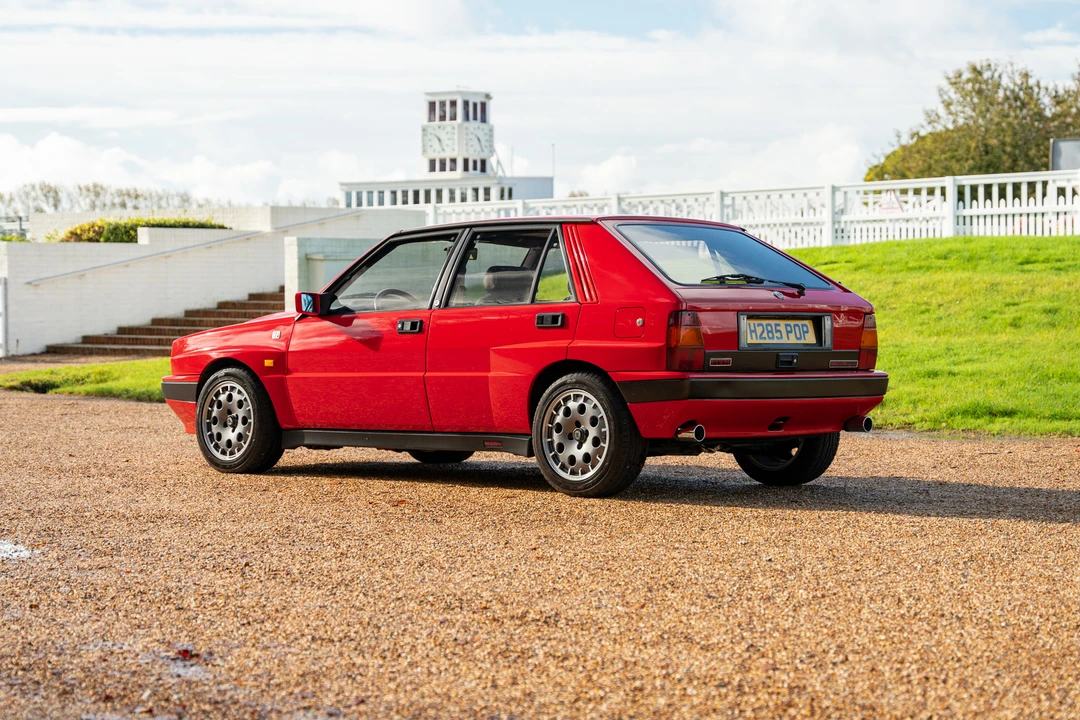 1991 Lancia Delta 1st Gen - Image 14 of 31