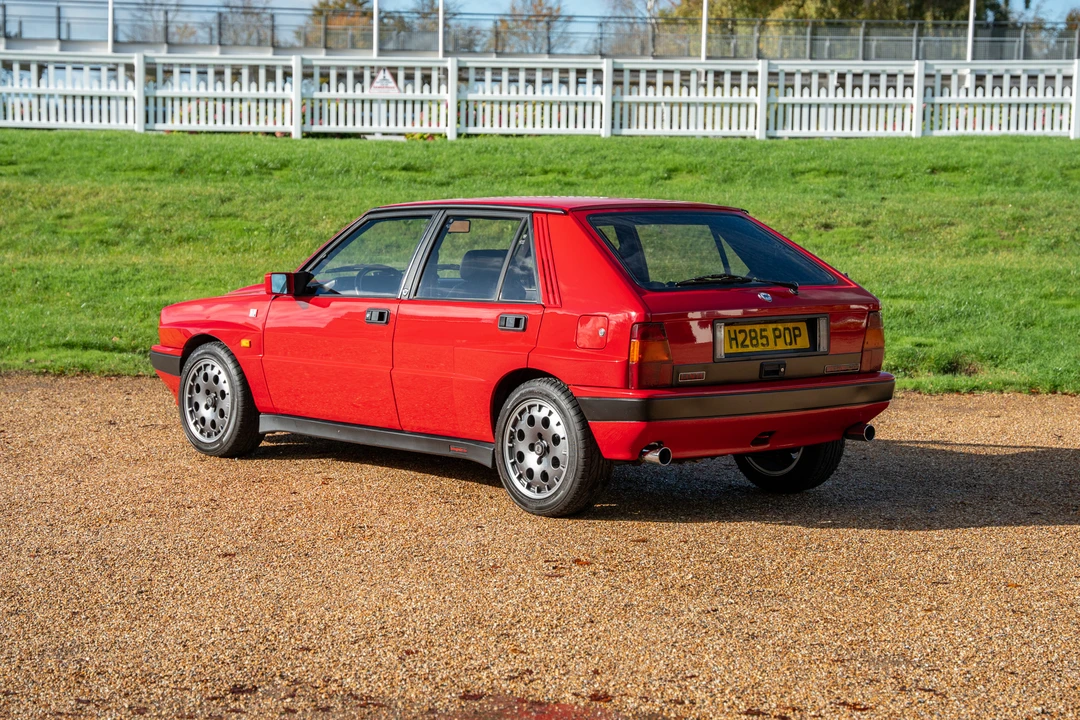 1991 Lancia Delta 1st Gen - Image 6 of 31