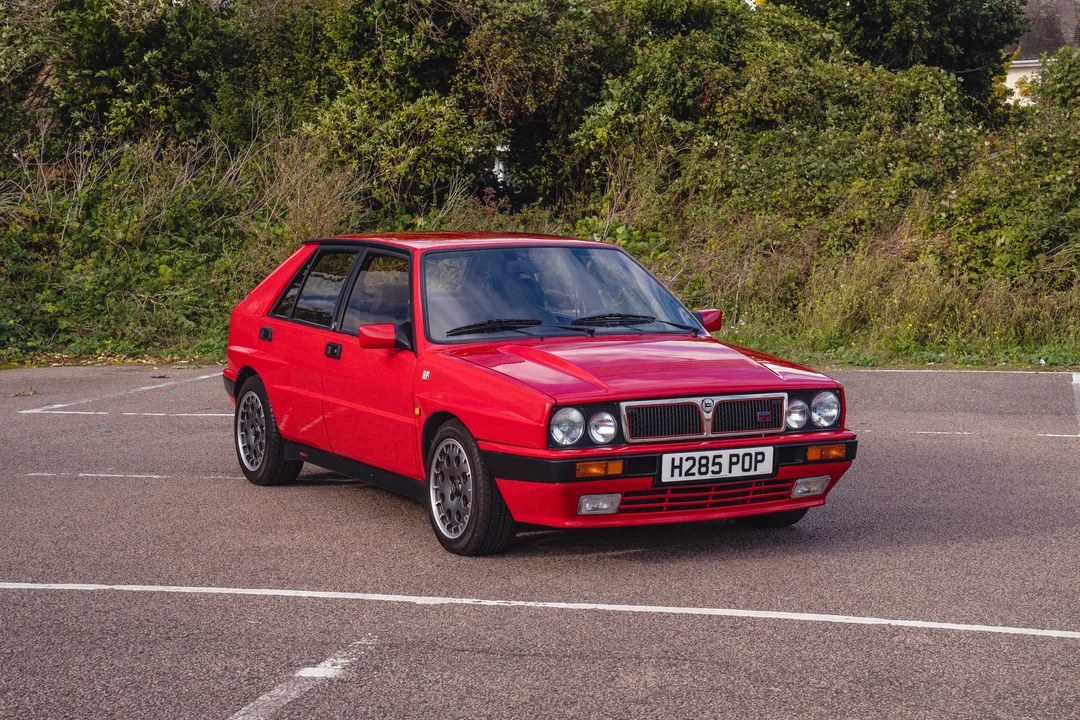 1991 Lancia Delta 1st Gen - Image 11 of 31