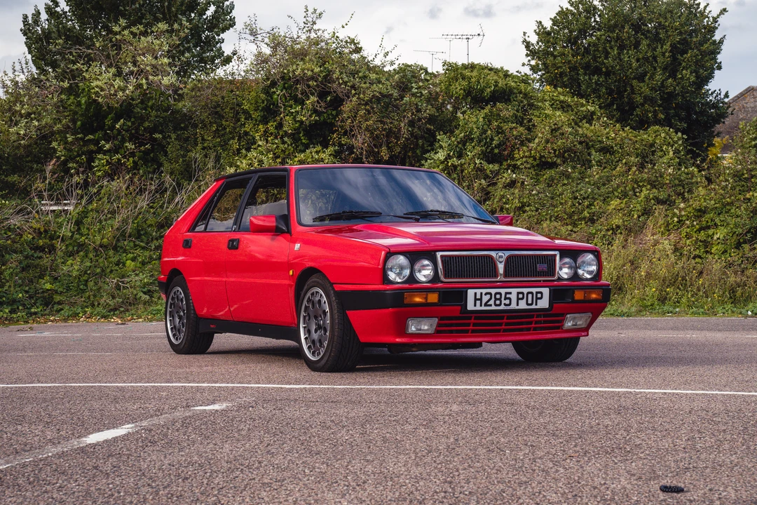 1991 Lancia Delta 1st Gen - Image 3 of 31
