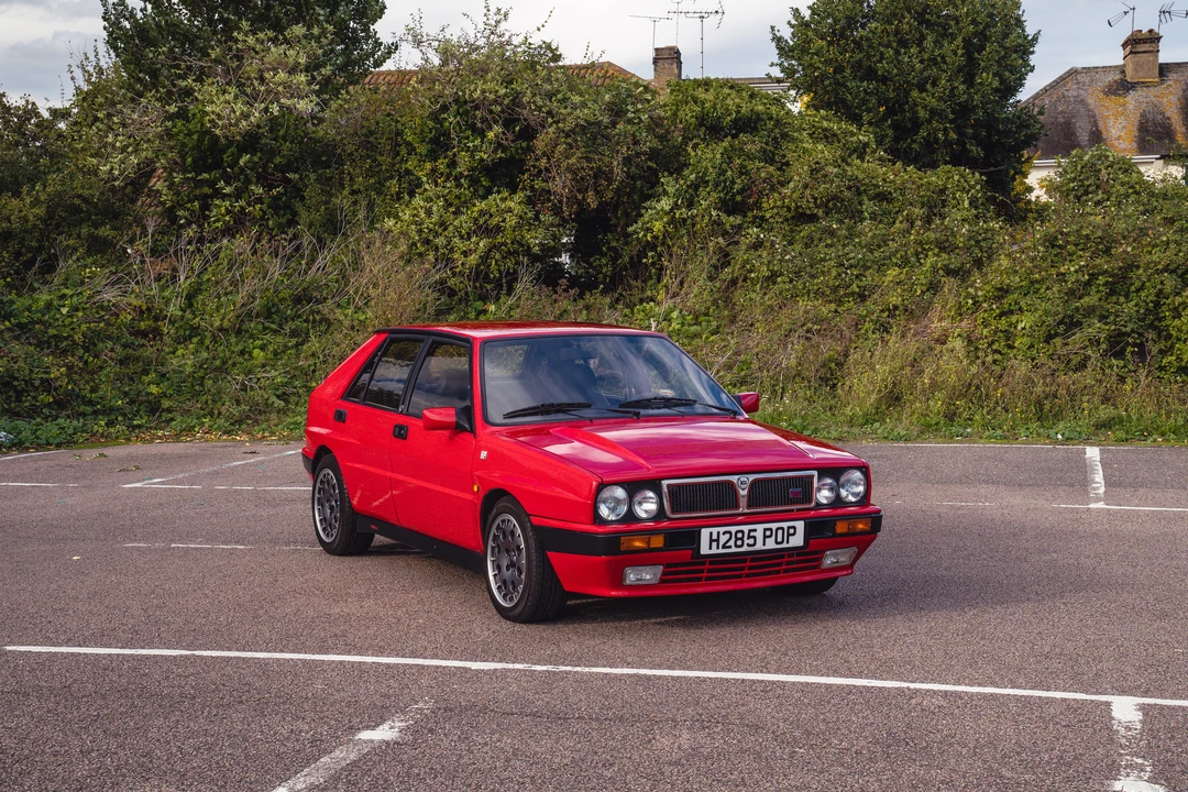 1991 Lancia Delta 1st Gen - Image 19 of 31